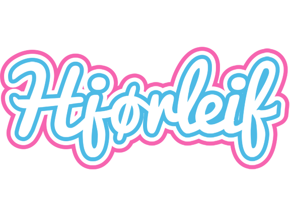 Hjørleif outdoors logo