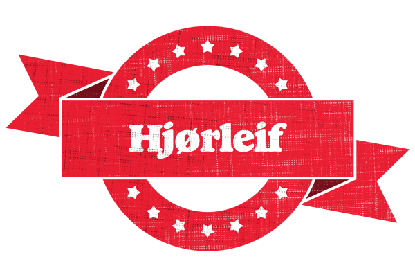 Hjørleif passion logo