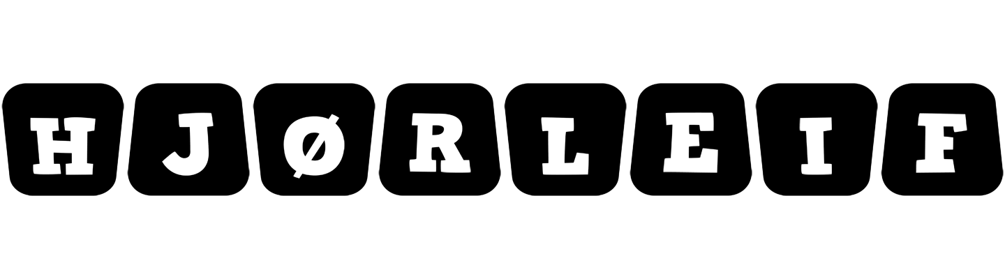 Hjørleif racing logo