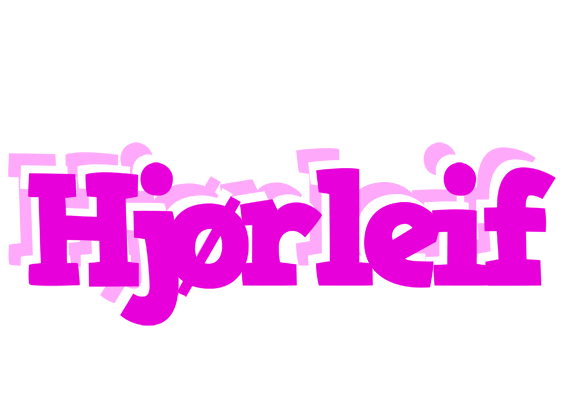 Hjørleif rumba logo