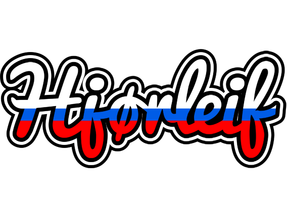 Hjørleif russia logo