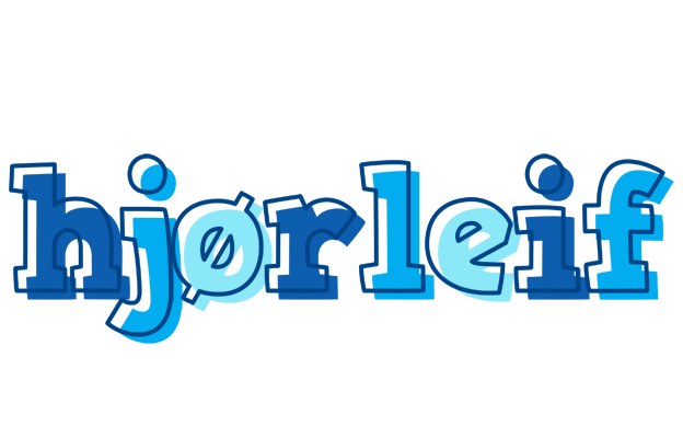 Hjørleif sailor logo