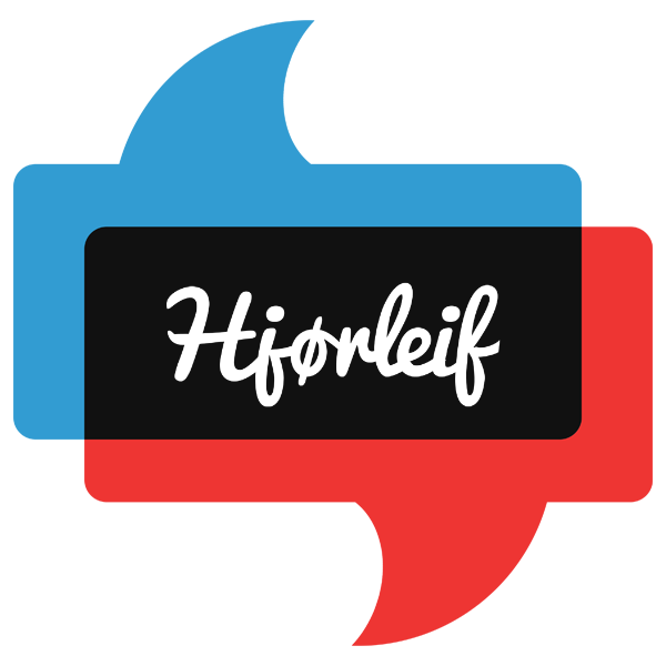 Hjørleif sharks logo