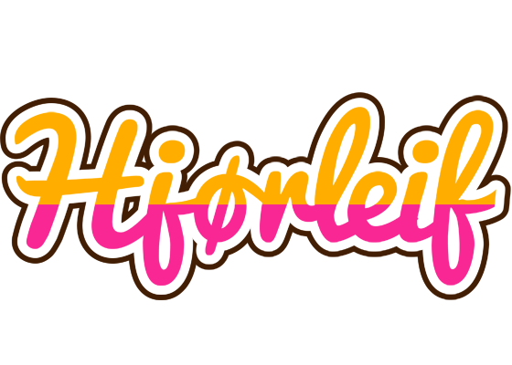 Hjørleif smoothie logo