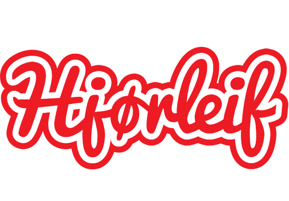 Hjørleif sunshine logo
