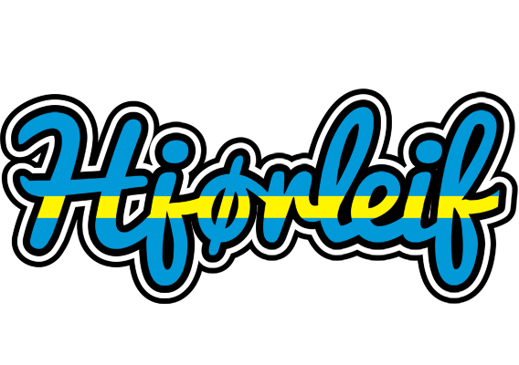 Hjørleif sweden logo