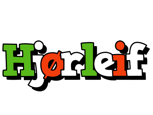 Hjørleif venezia logo
