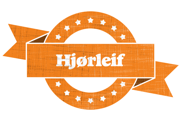 Hjørleif victory logo