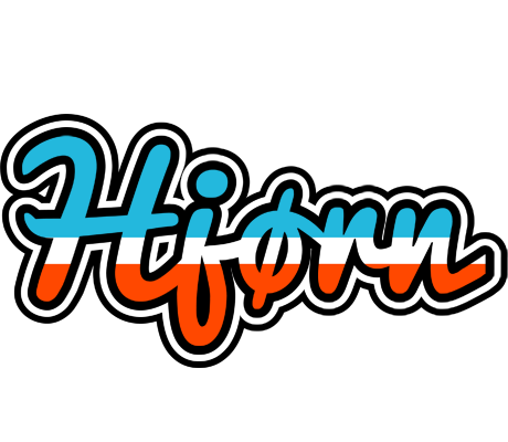 Hjørn america logo
