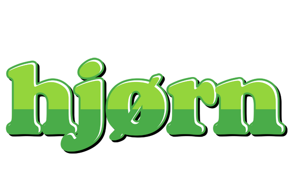 Hjørn apple logo