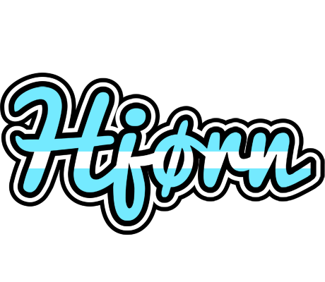 Hjørn argentine logo