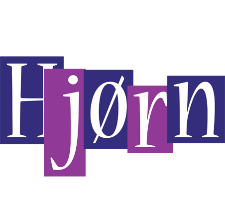 Hjørn autumn logo