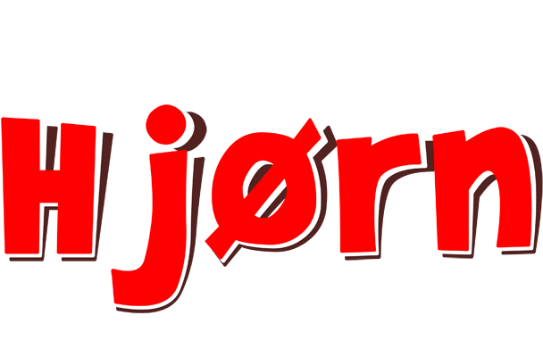 Hjørn basket logo