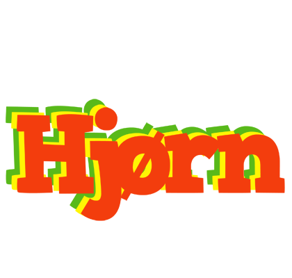 Hjørn bbq logo