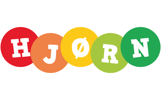 Hjørn boogie logo
