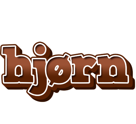 Hjørn brownie logo