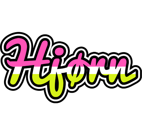 Hjørn candies logo