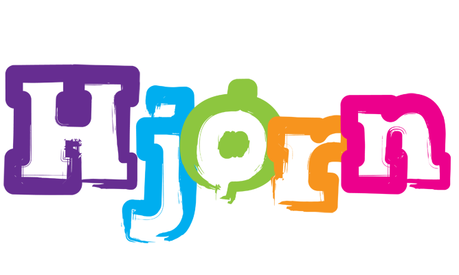 Hjørn casino logo