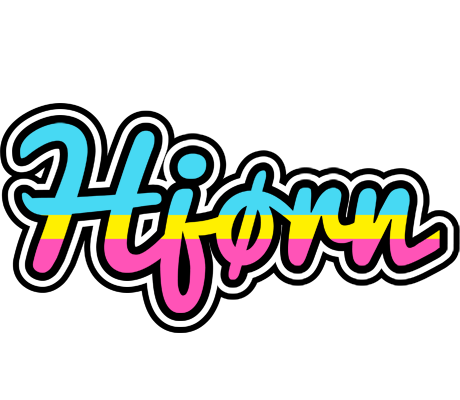 Hjørn circus logo