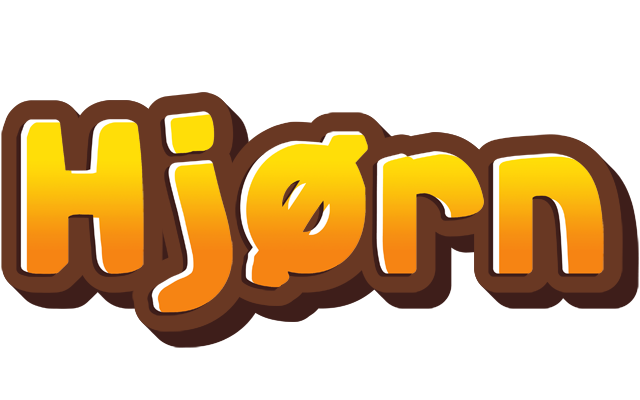 Hjørn cookies logo