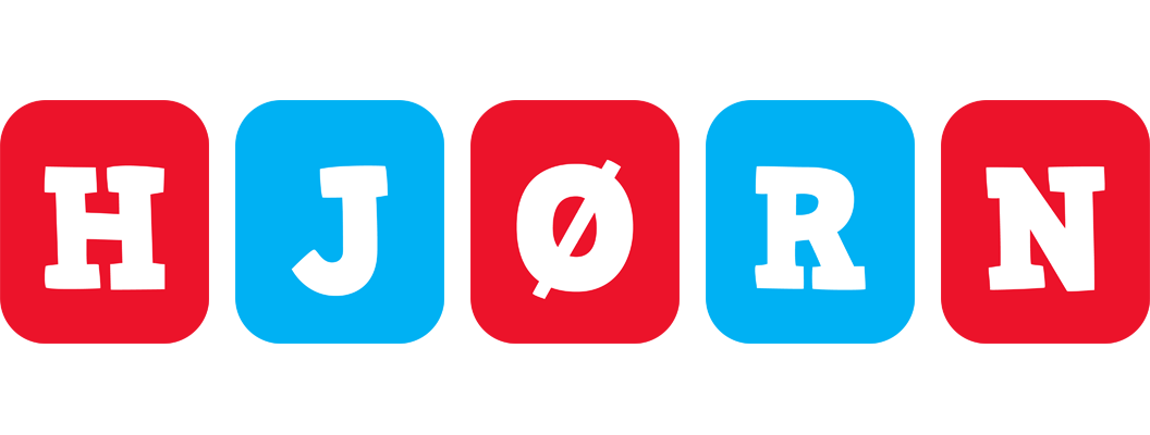 Hjørn diesel logo