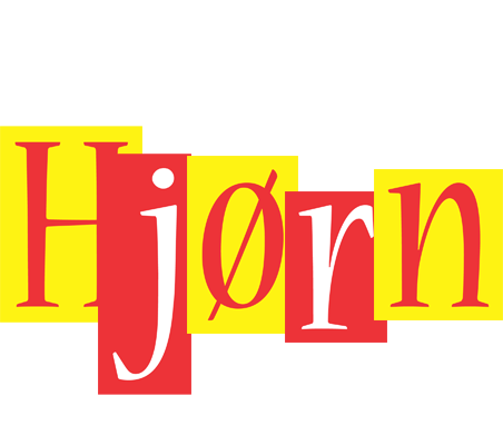 Hjørn errors logo