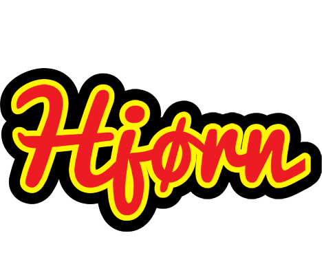 Hjørn fireman logo