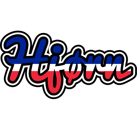 Hjørn france logo