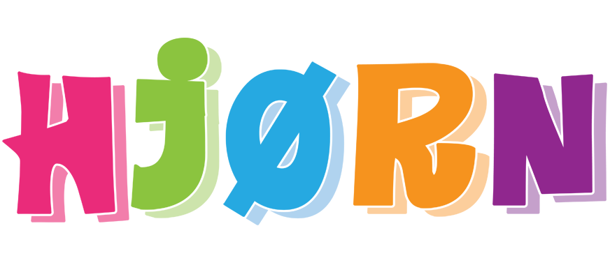 Hjørn friday logo