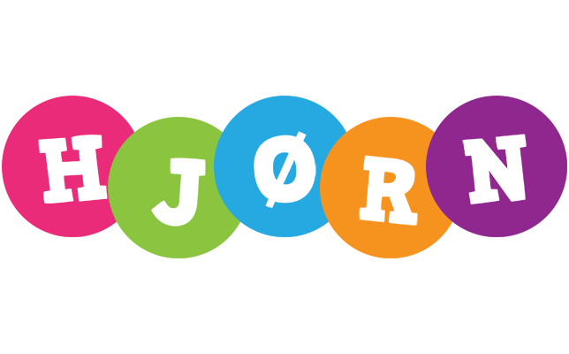 Hjørn friends logo