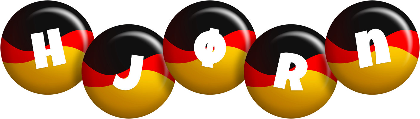 Hjørn german logo