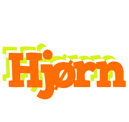 Hjørn healthy logo