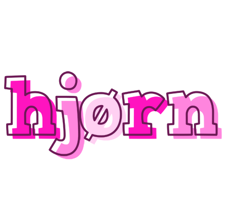 Hjørn hello logo