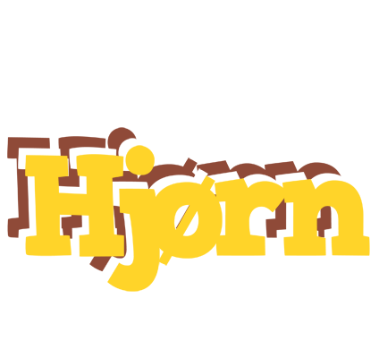 Hjørn hotcup logo