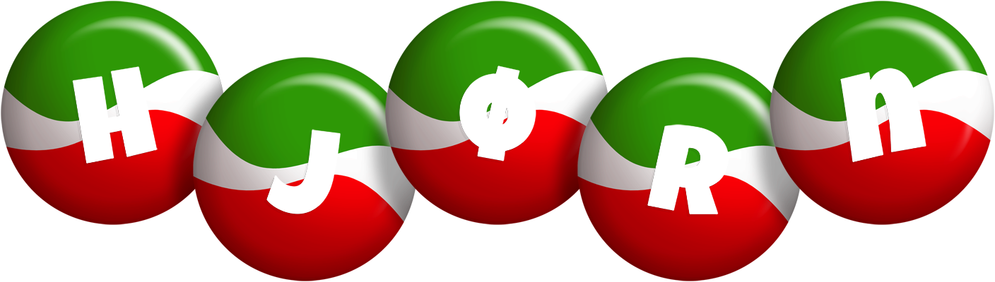 Hjørn italy logo