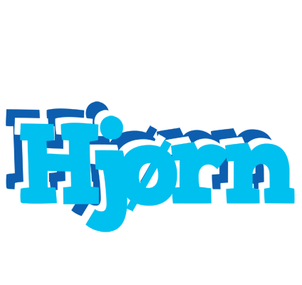 Hjørn jacuzzi logo