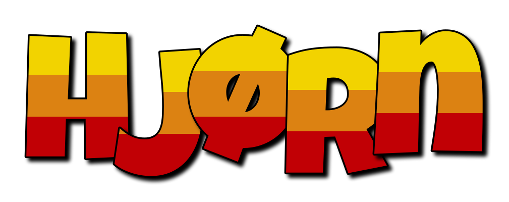 Hjørn jungle logo