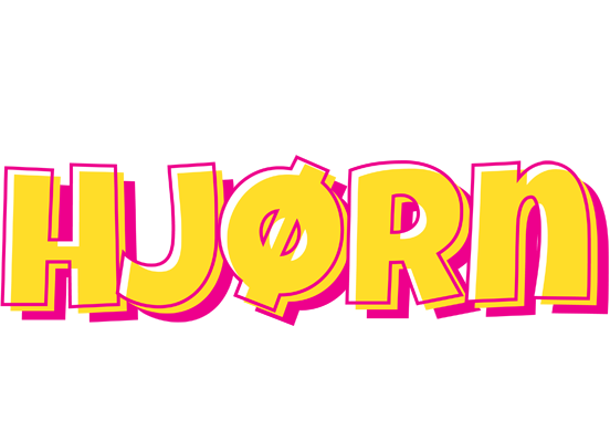 Hjørn kaboom logo