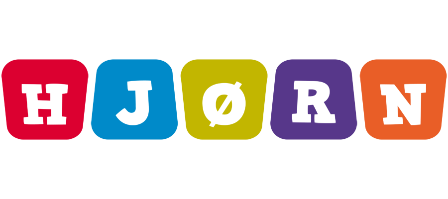 Hjørn kiddo logo