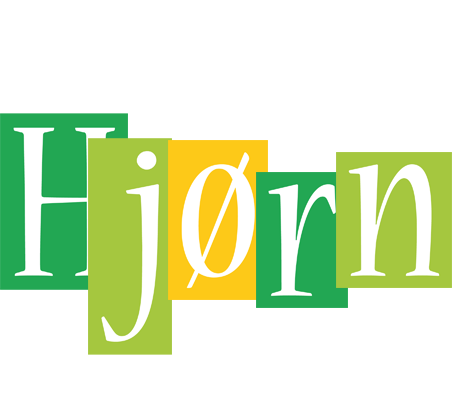 Hjørn lemonade logo