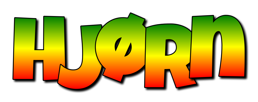 Hjørn mango logo