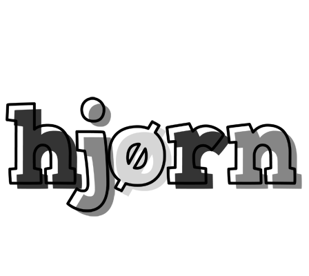 Hjørn night logo
