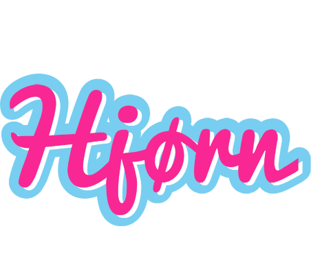 Hjørn popstar logo