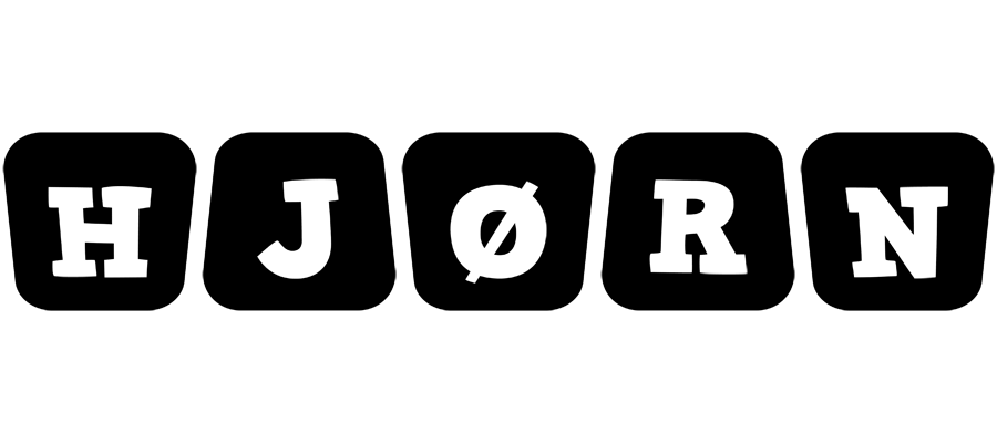 Hjørn racing logo