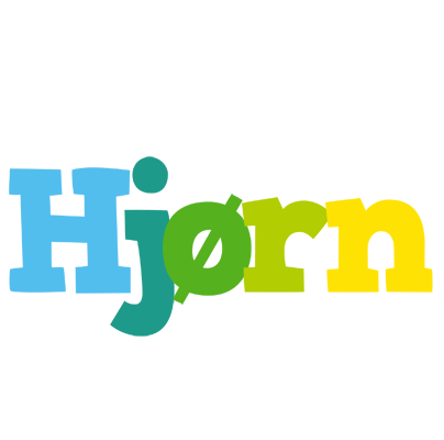 Hjørn rainbows logo