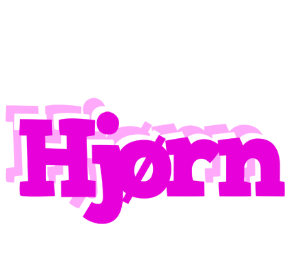 Hjørn rumba logo