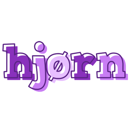 Hjørn sensual logo