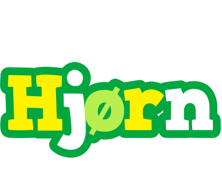 Hjørn soccer logo