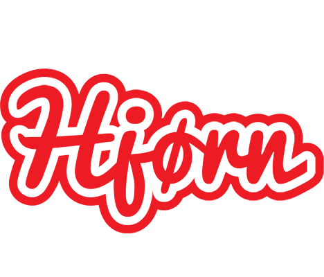 Hjørn sunshine logo