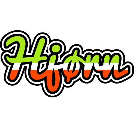 Hjørn superfun logo